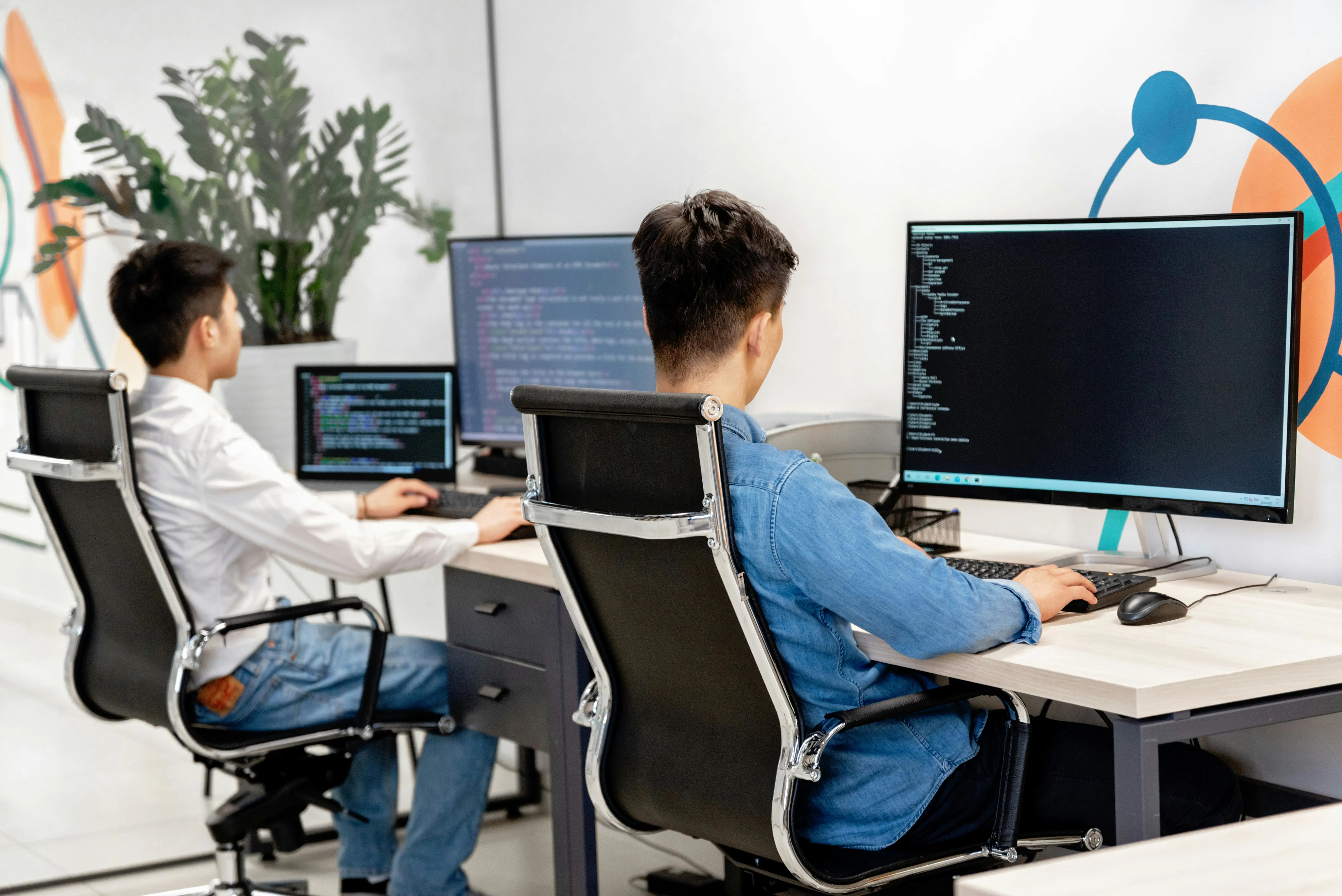 Sistemas administrativos y de control empresarial personalizados
